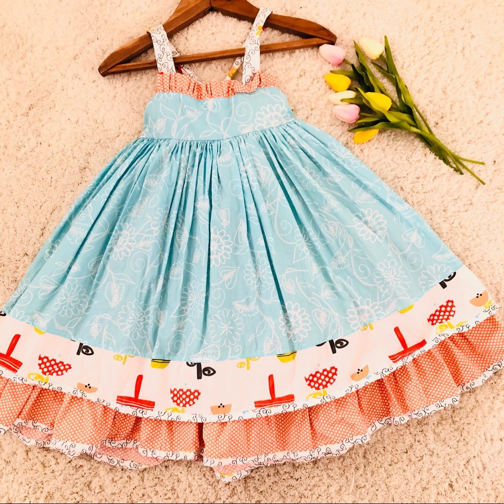 Jelly the Pug dress - Picture 2 of 9